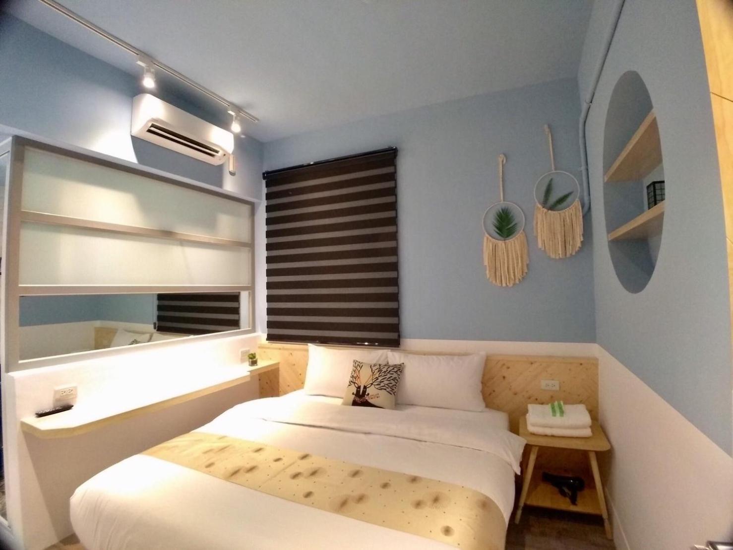 愛旅行民宿&近東大門夜市 Hualien Eksteriør bilde