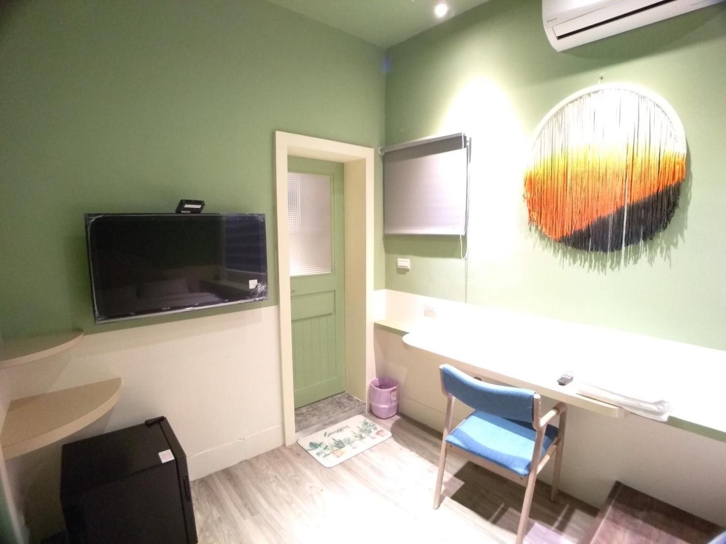 愛旅行民宿&近東大門夜市 Hualien Eksteriør bilde
